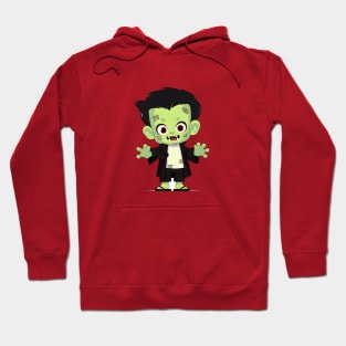 Frankenstein T-shirt Designs for Halloween Hoodie